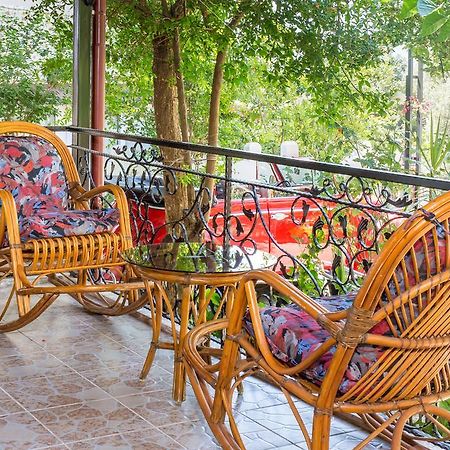 Zakkum Pansiyon Kaş Buitenkant foto