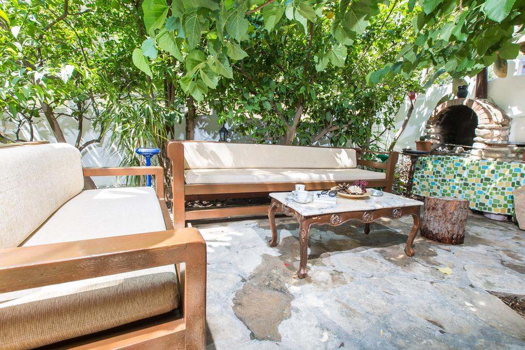 Zakkum Pansiyon Kaş Buitenkant foto