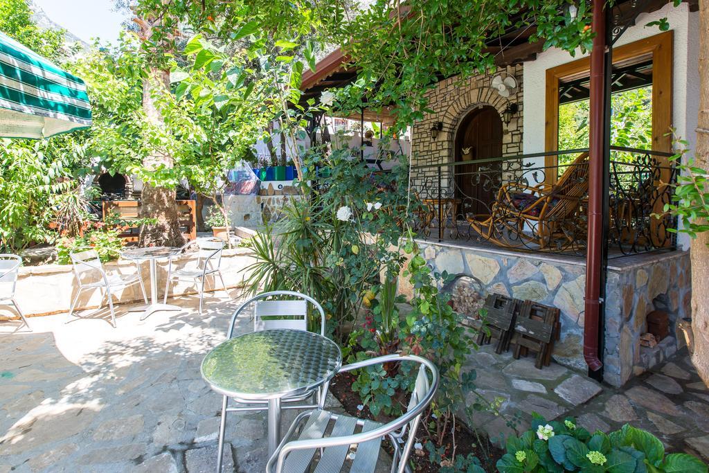 Zakkum Pansiyon Kaş Buitenkant foto