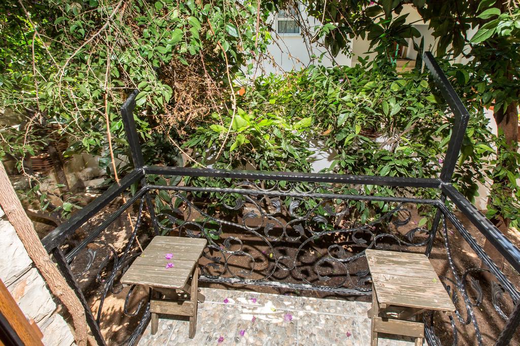 Zakkum Pansiyon Kaş Buitenkant foto
