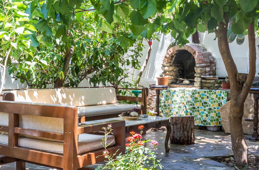 Zakkum Pansiyon Kaş Buitenkant foto