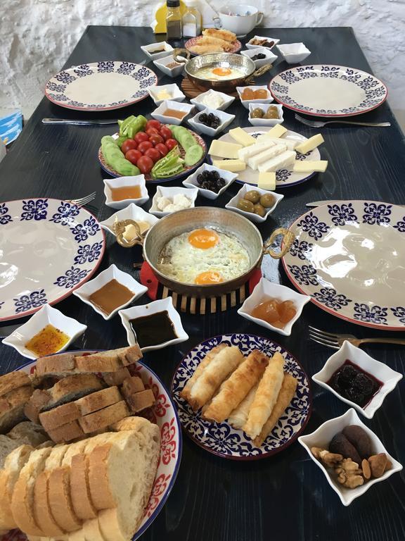 Zakkum Pansiyon Kaş Buitenkant foto